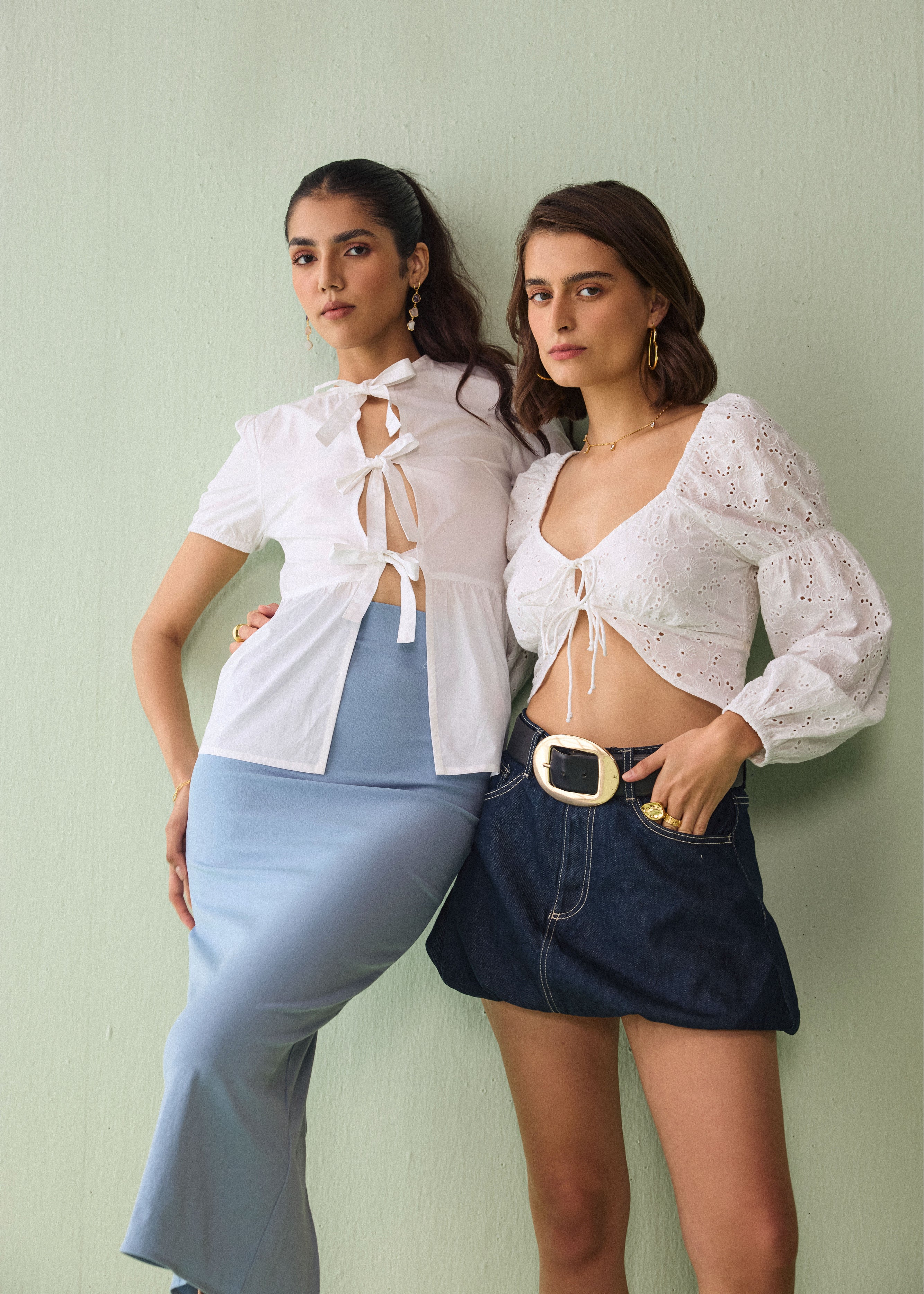 WHERE HAVE YOU BEEN EMBROIDERED TOP