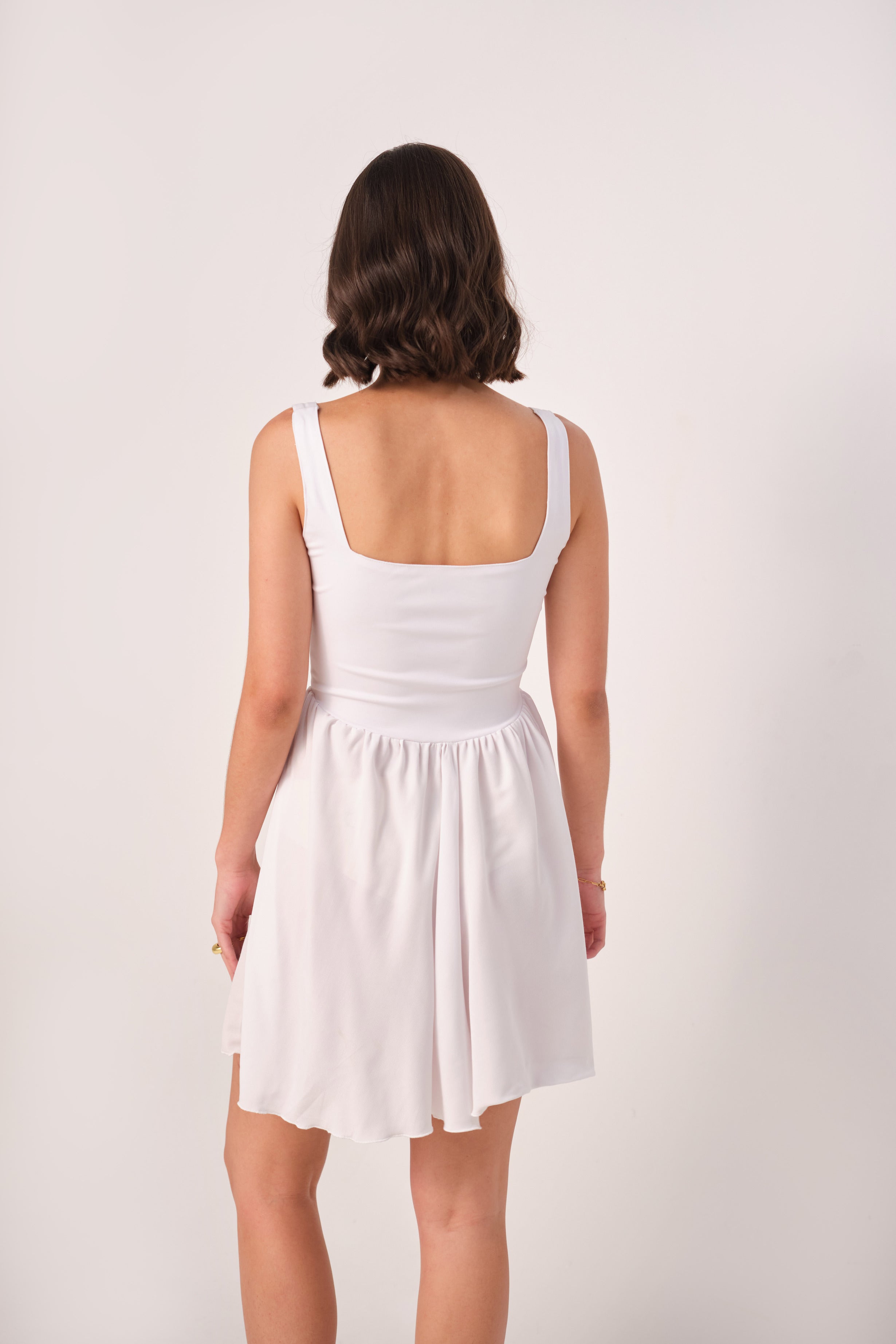 DON'T STOP THE MUSIC CORSET DRESS