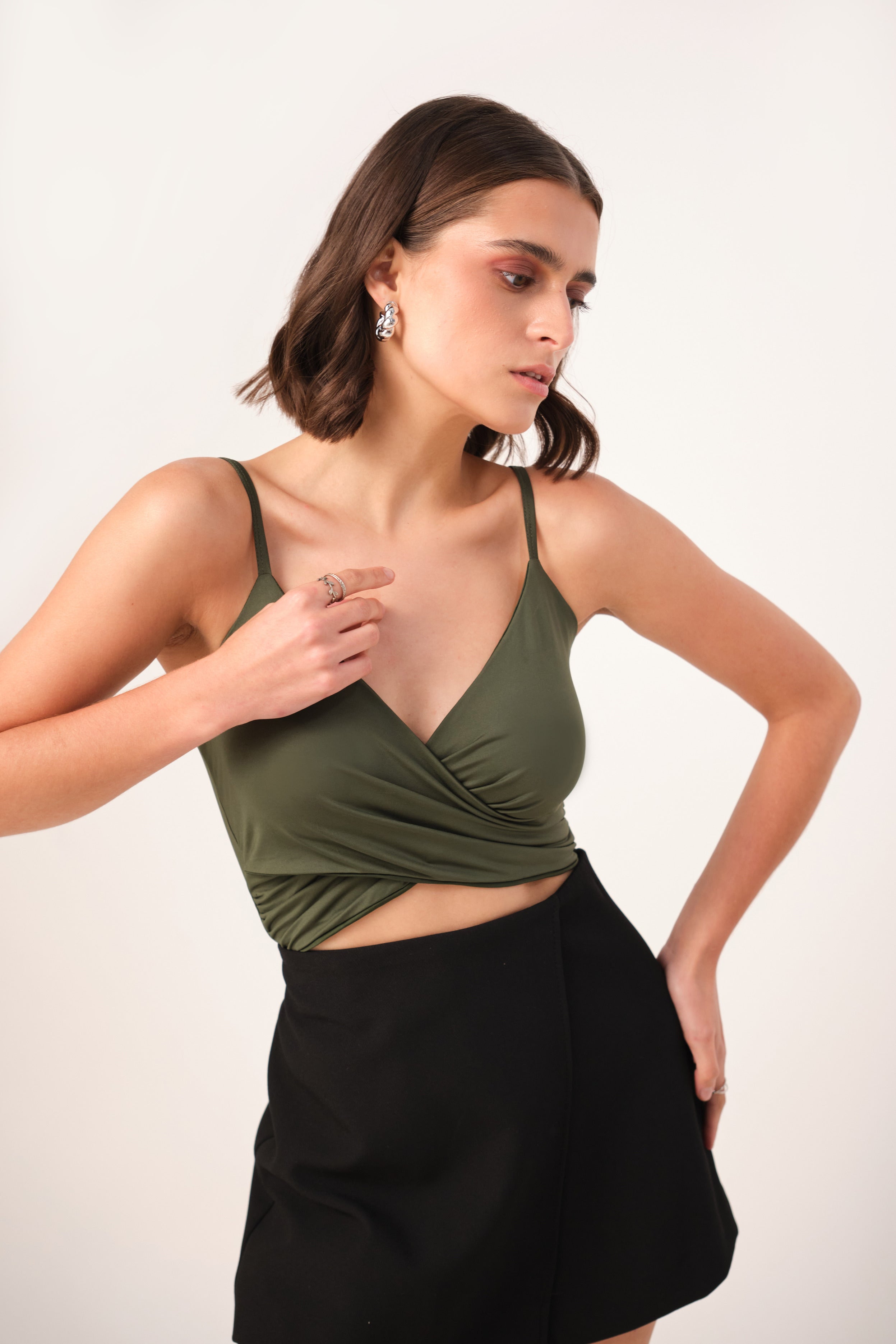 THAT'S WHAT I LIKE CROP TOP